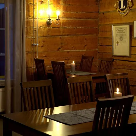 Hotel Kartanohotelli Saari 4*