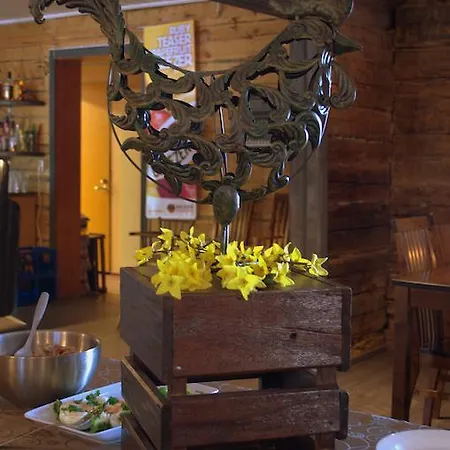 호텔 Kartanohotelli Saari 4*