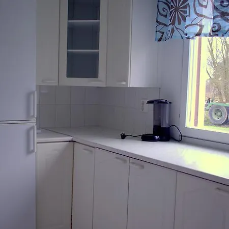 호텔 Kartanohotelli Saari