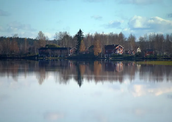 Hotel Kartanohotelli Saari