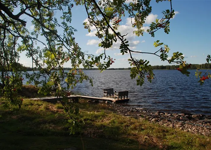 Hotel Kartanohotelli Saari